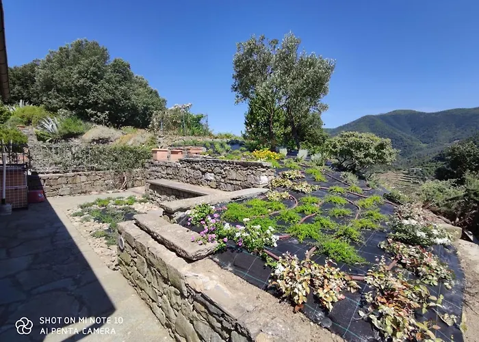 Walk And Relax Retreat - Homy 5 Terre San Bernardino